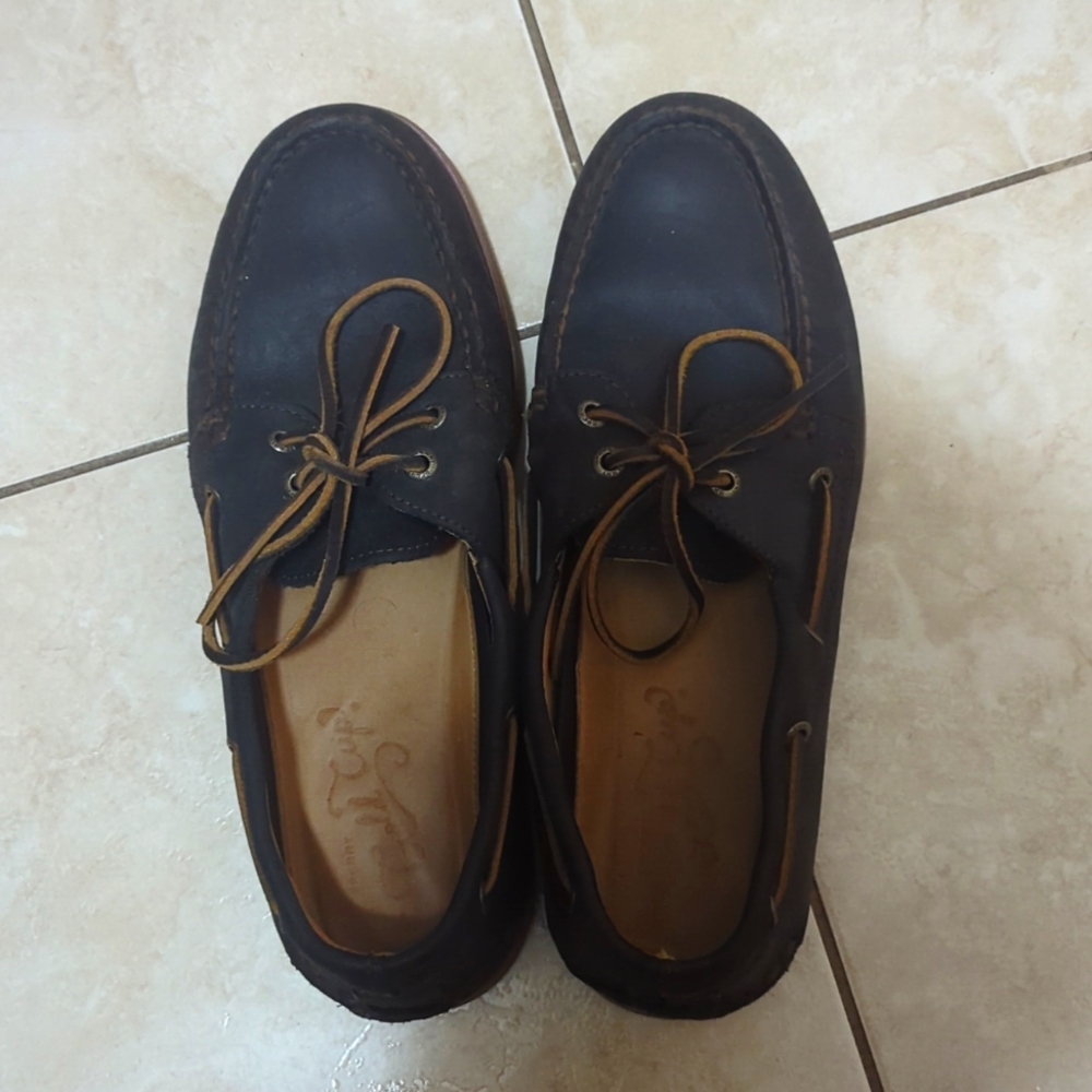 Sperry GOLD CUP